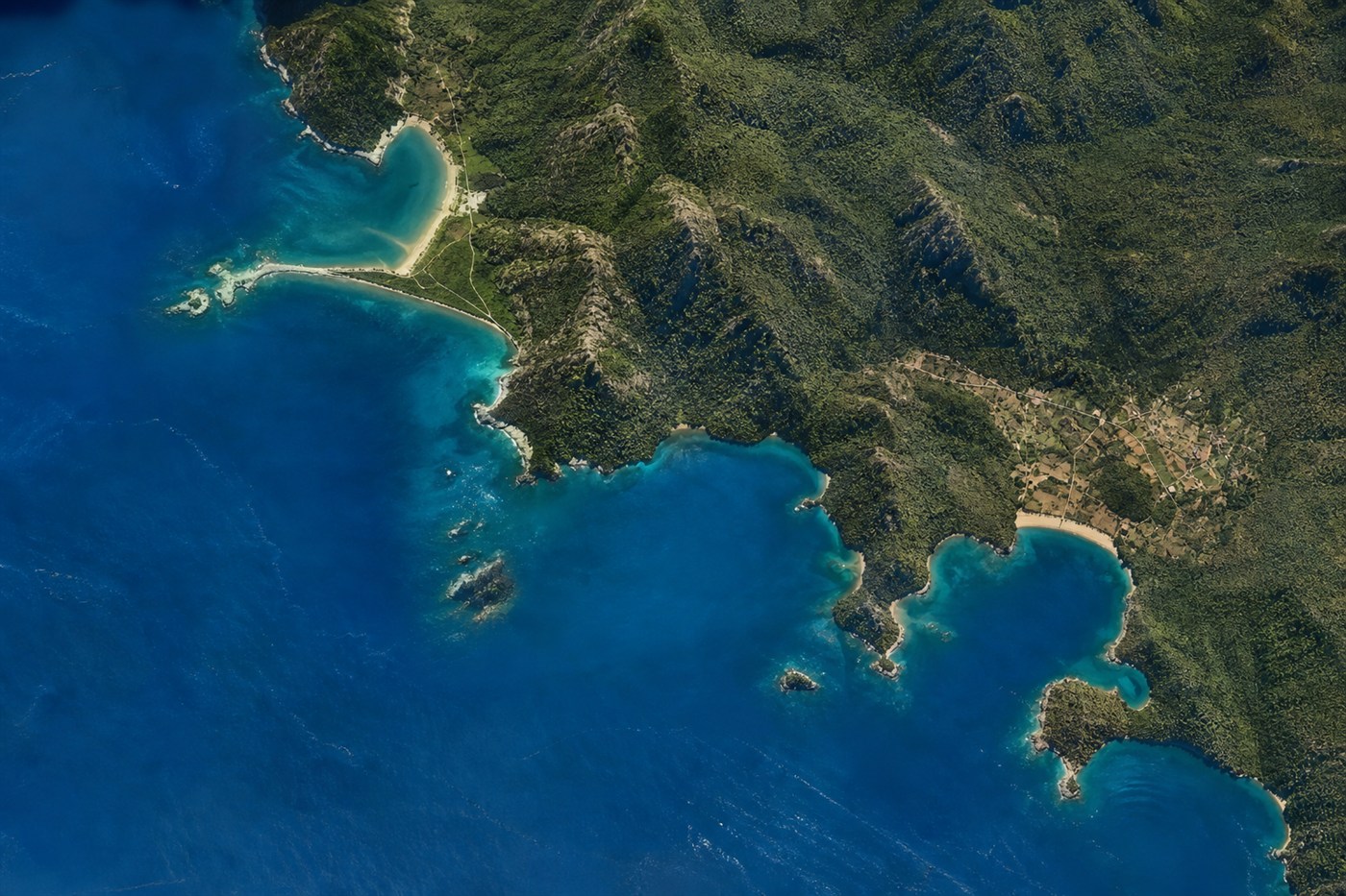 Adrasan ve Phaselis Karavan Tatili — güzergâh haritası ve karavan tatil planı