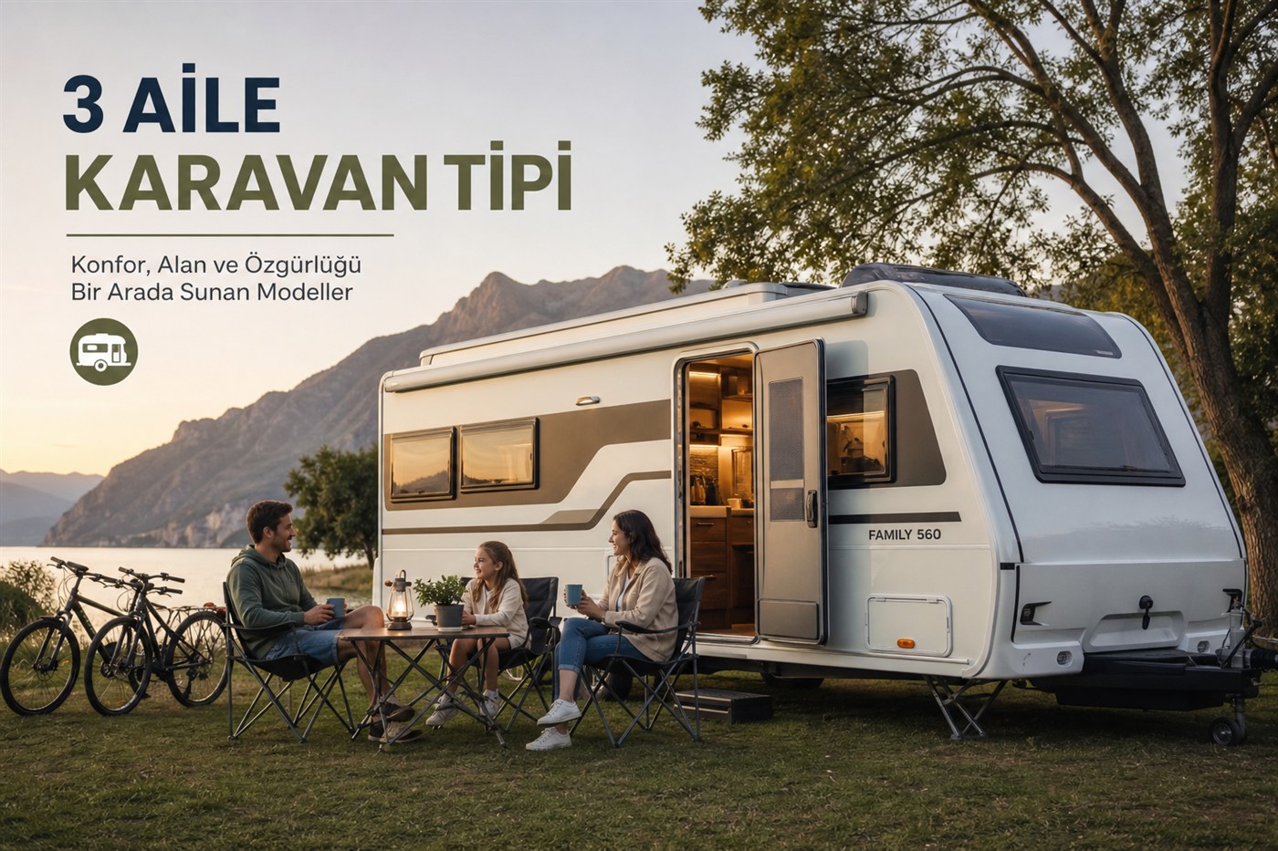 Aile İçin En Uygun Karavan Tipi — teslim, kullanım ve pratik ipuçları görseli