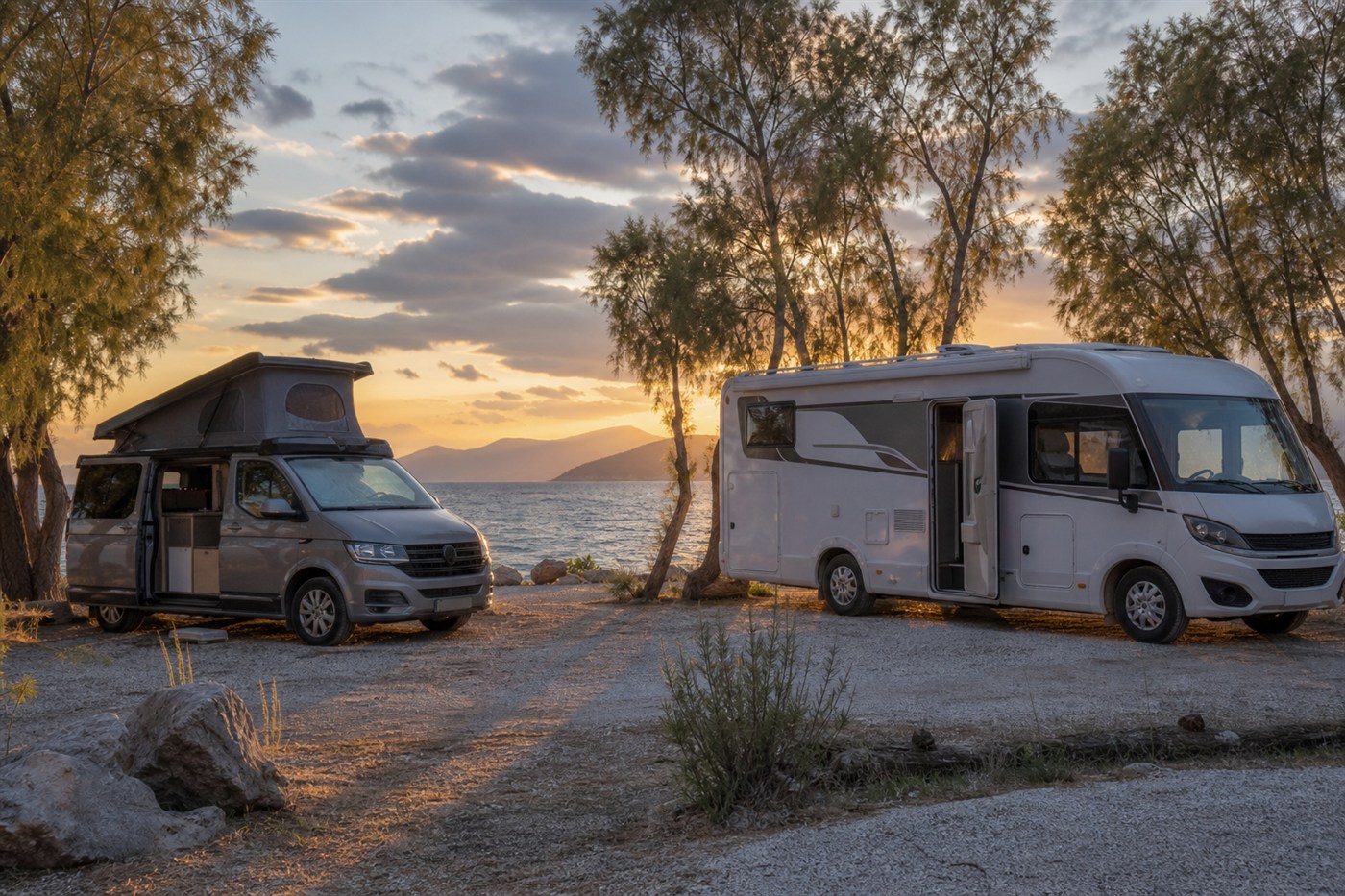 Camper Kiralama Türkiye — karavan kiralama rehberi kapak görseli