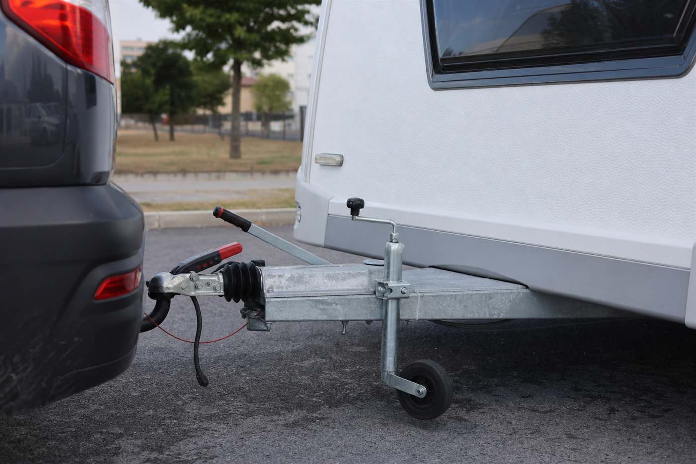 Çekme Karavan Kiralama — karavan iç mekân ve konfor donanımı