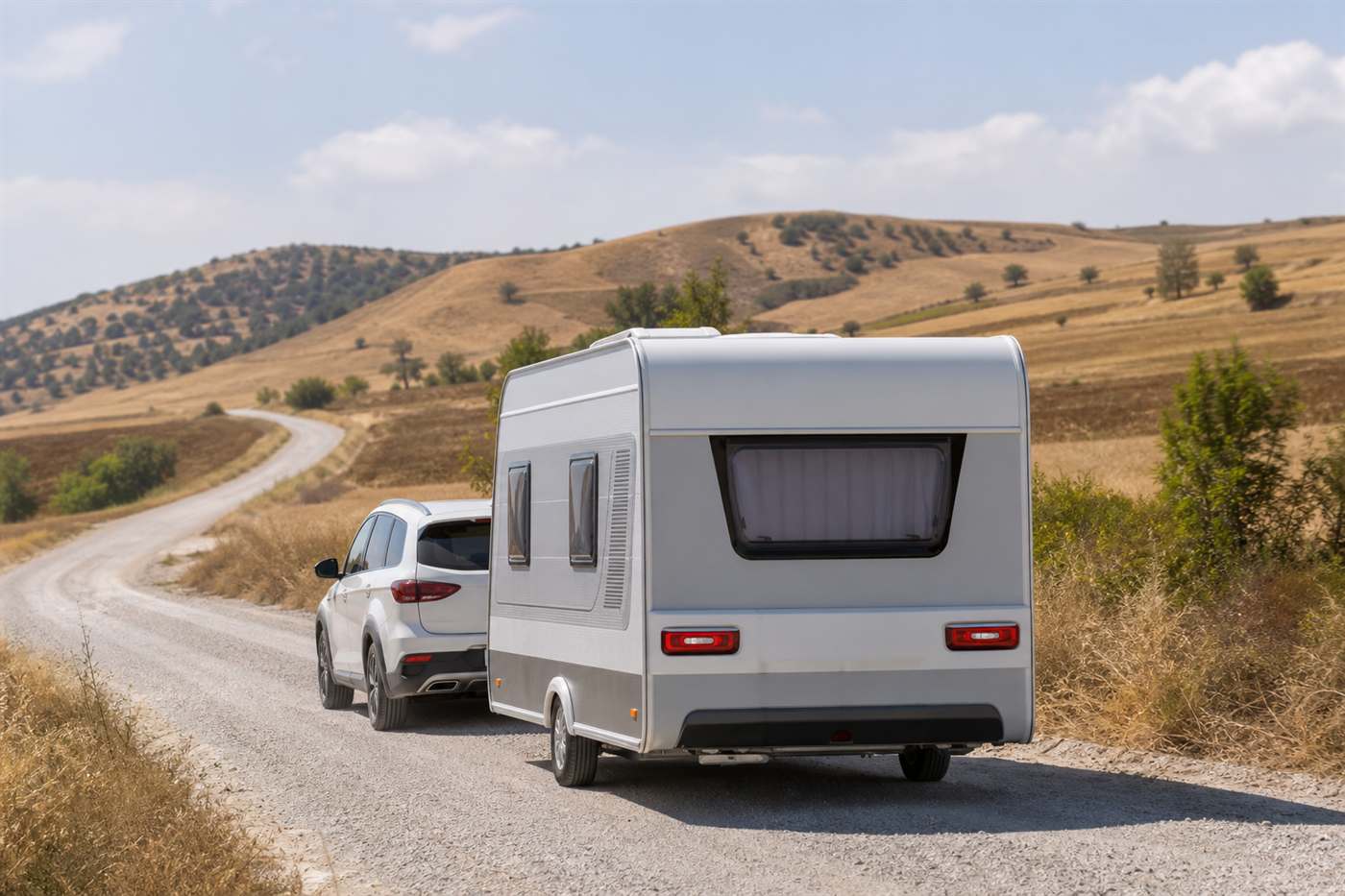 Çekme Karavan Kiralama — karavan kiralama rehberi kapak görseli