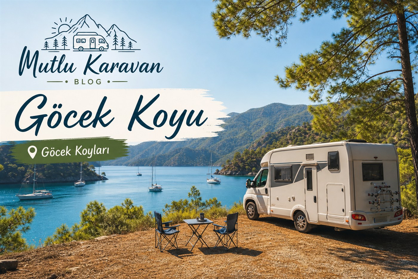 Fethiye Karavan Kiralama — karavan iç mekân ve konfor donanımı