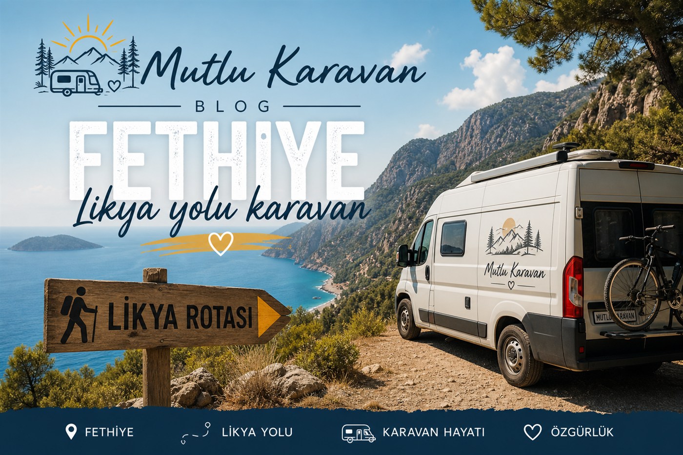 Fethiye Karavan Kiralama — teslim, kullanım ve pratik ipuçları görseli