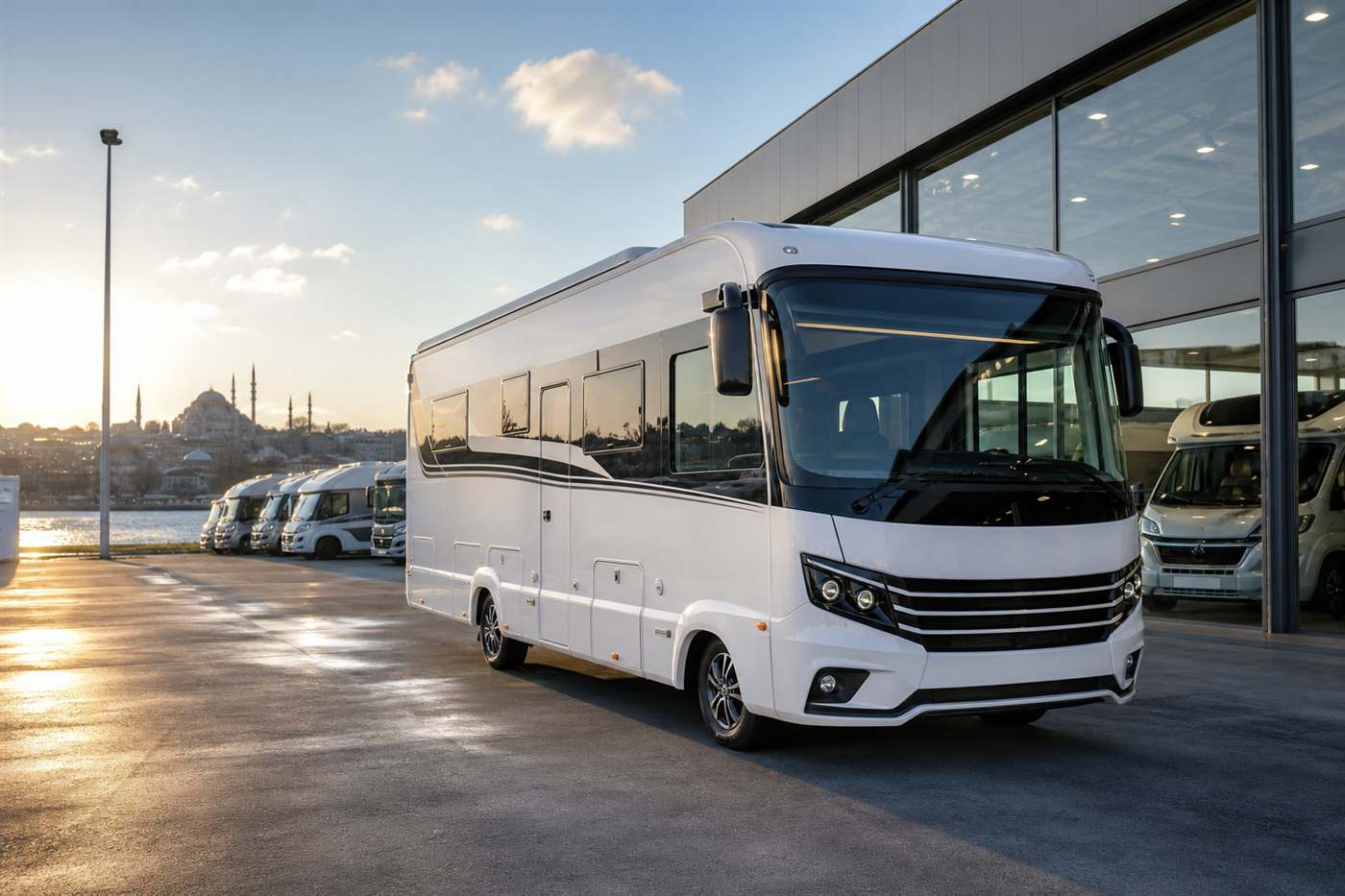 Günlük Karavan Kiralama: Kimler İçin Uygun, Fiyat ve İpuçları 2026 — Fiyat görseli | Mutlu Karavan