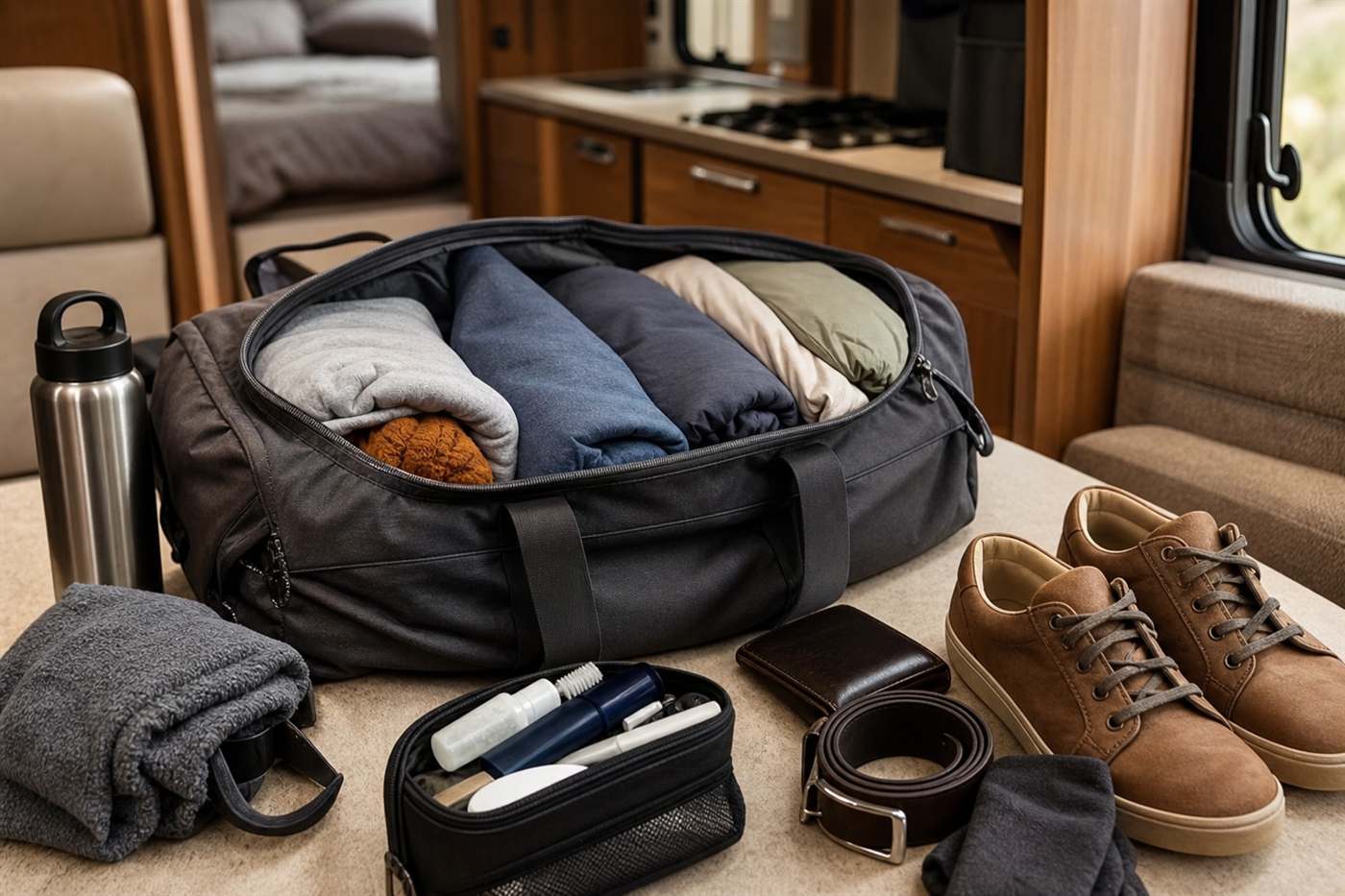 Günlük Kiralık Karavan — teslim, kullanım ve pratik ipuçları görseli