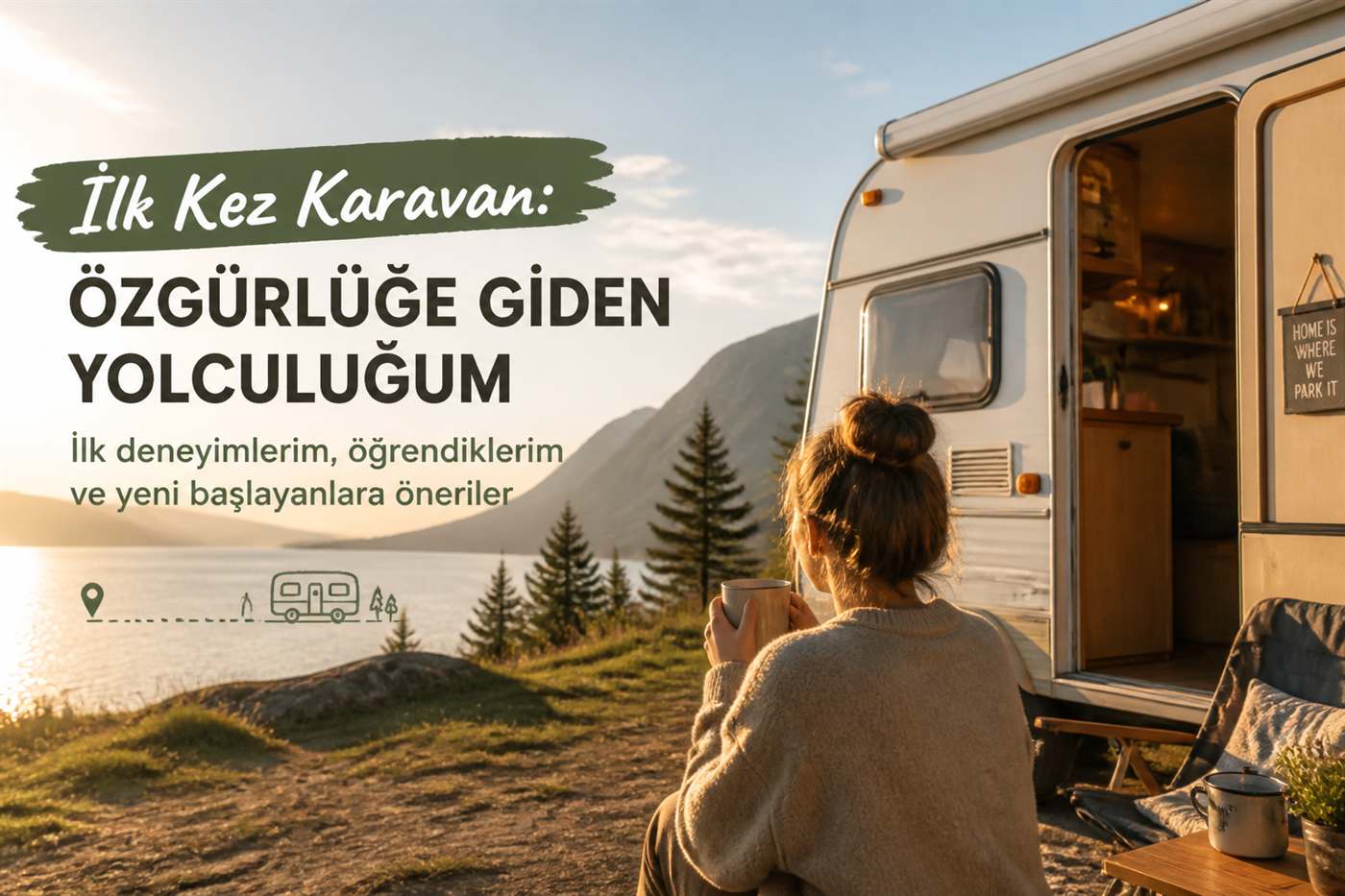 İlk Kez Karavan Kiralayacaklar İçin Rehber — teslim, kullanım ve pratik ipuçları görseli
