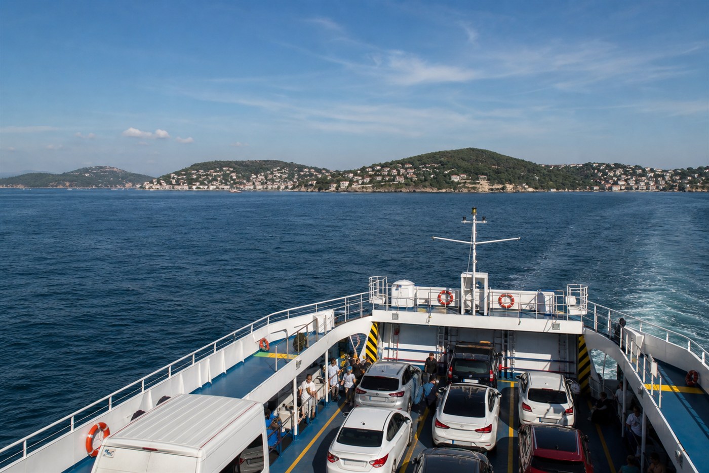 Adalar Karavan Kiralama — şehir çıkışlı karavan kiralama kapak görseli
