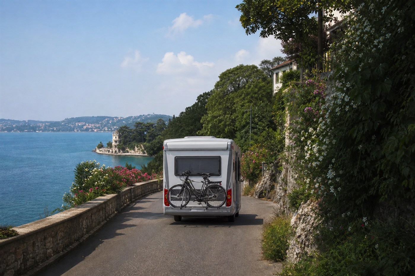 Adalar Karavan Kiralama — İstanbul teslim ve karavan filosu