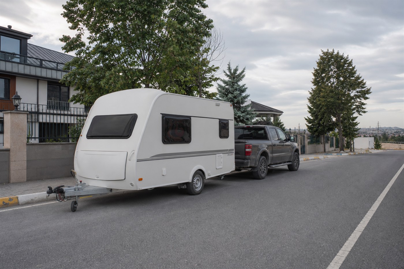 Arnavutköy Karavan Kiralama — İstanbul teslim ve karavan filosu