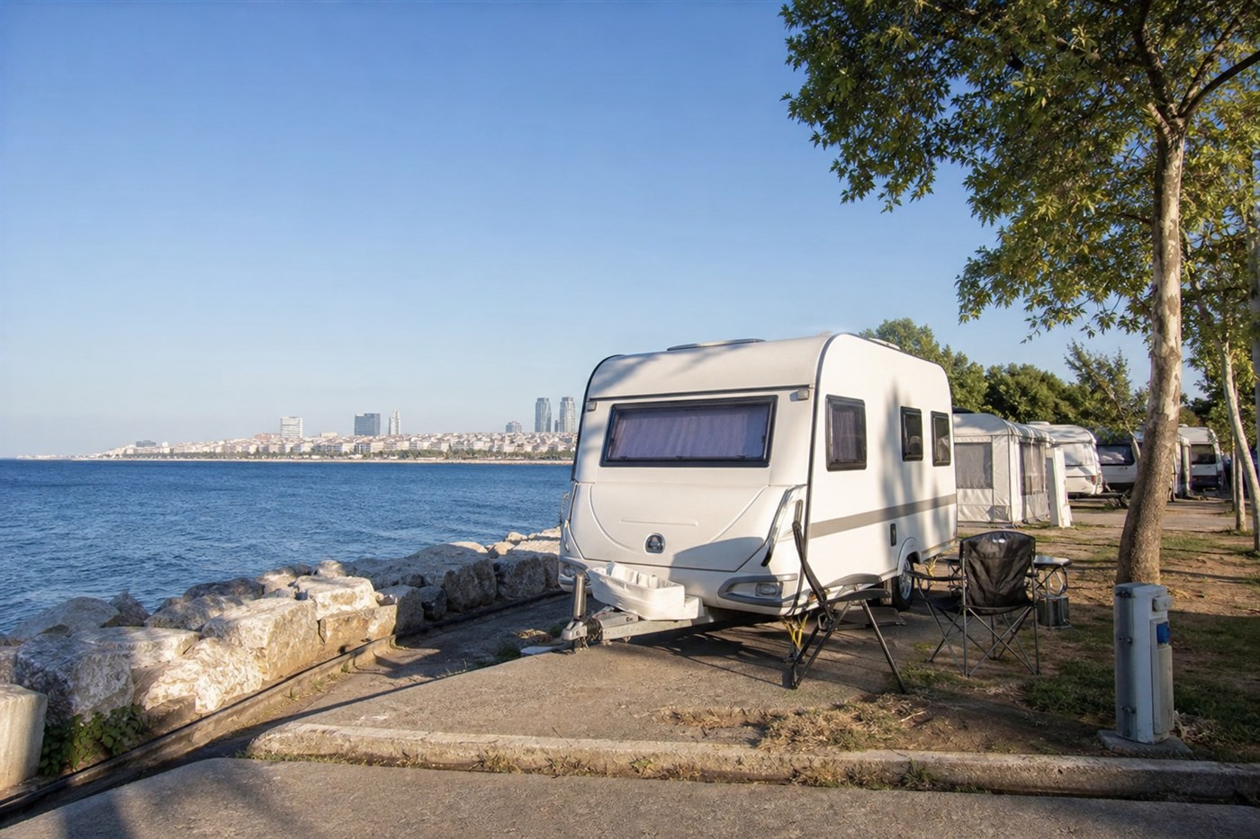 Avcılar Karavan Kiralama — İstanbul teslim ve karavan filosu