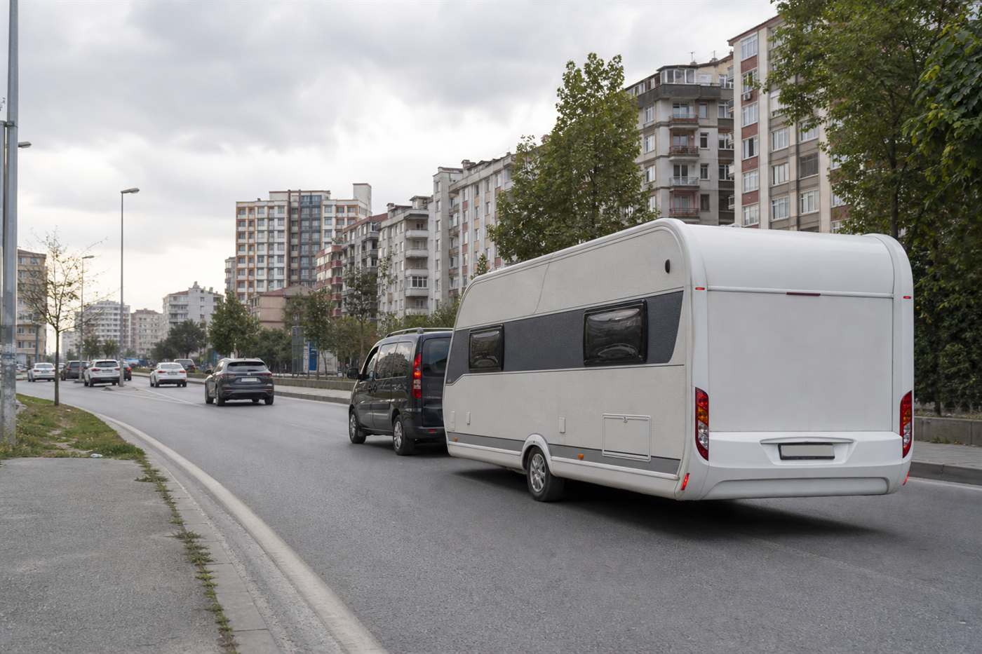 Bağcılar Karavan Kiralama — İstanbul teslim ve karavan filosu
