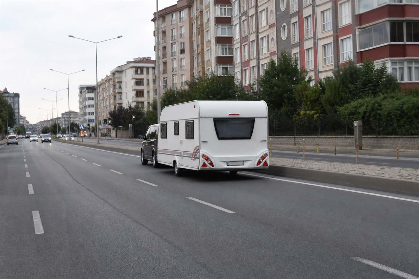 Bahçelievler Karavan Kiralama — İstanbul teslim ve karavan filosu