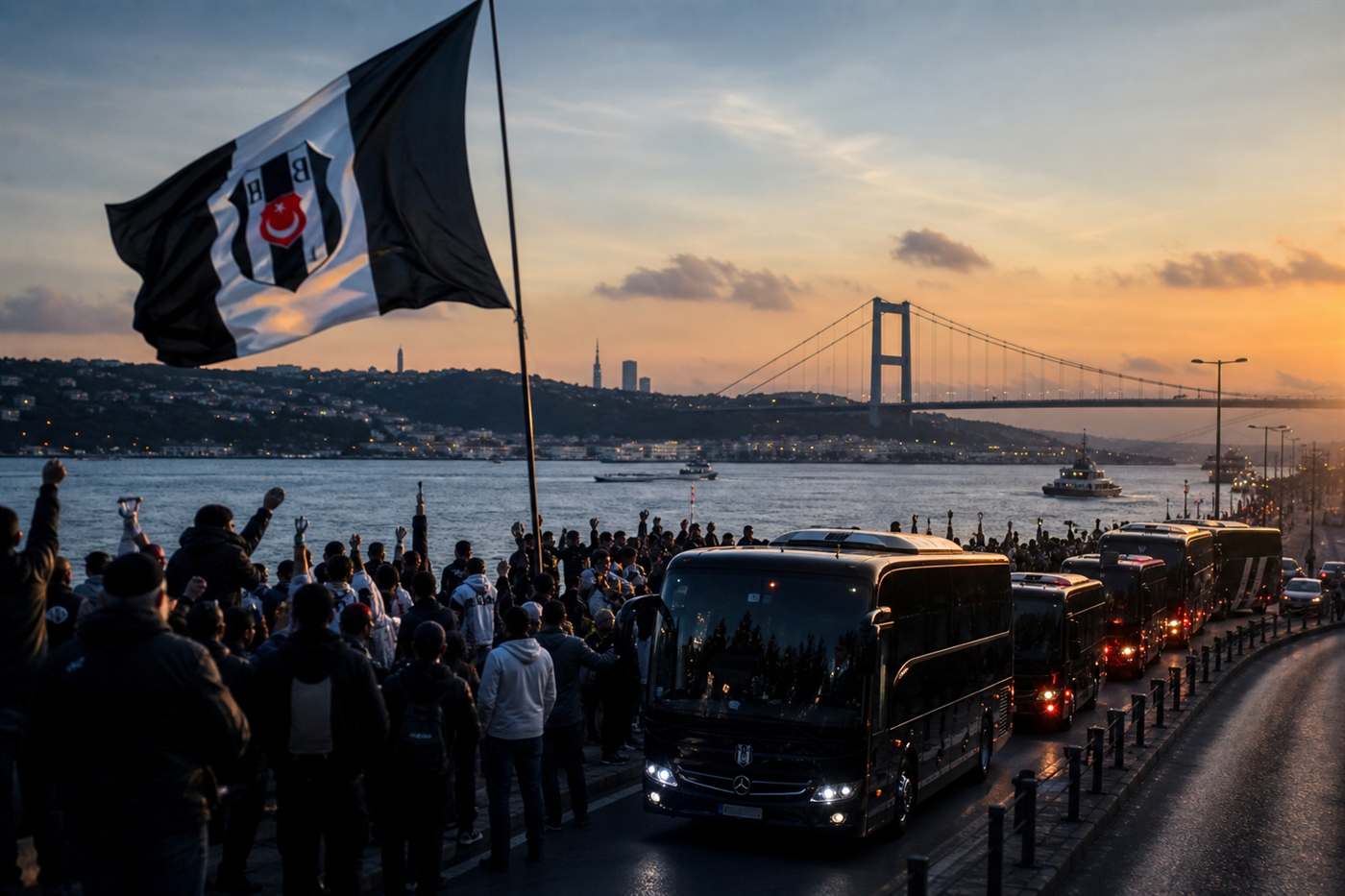 Beşiktaş Karavan Kiralama — şehir çıkışlı karavan kiralama kapak görseli