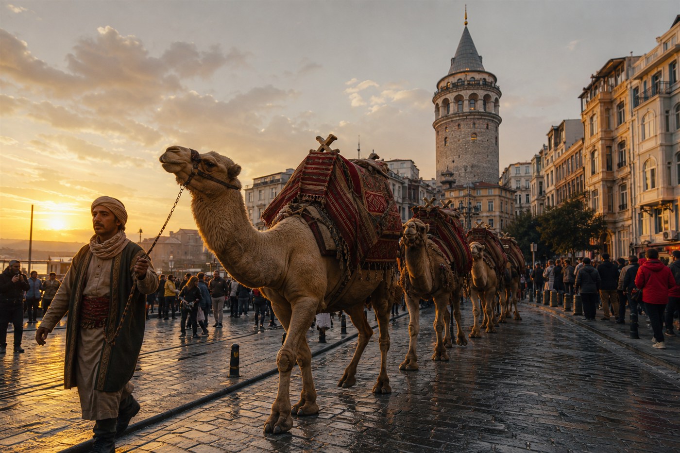 Beyoğlu Karavan Kiralama — şehir çıkışlı karavan kiralama kapak görseli