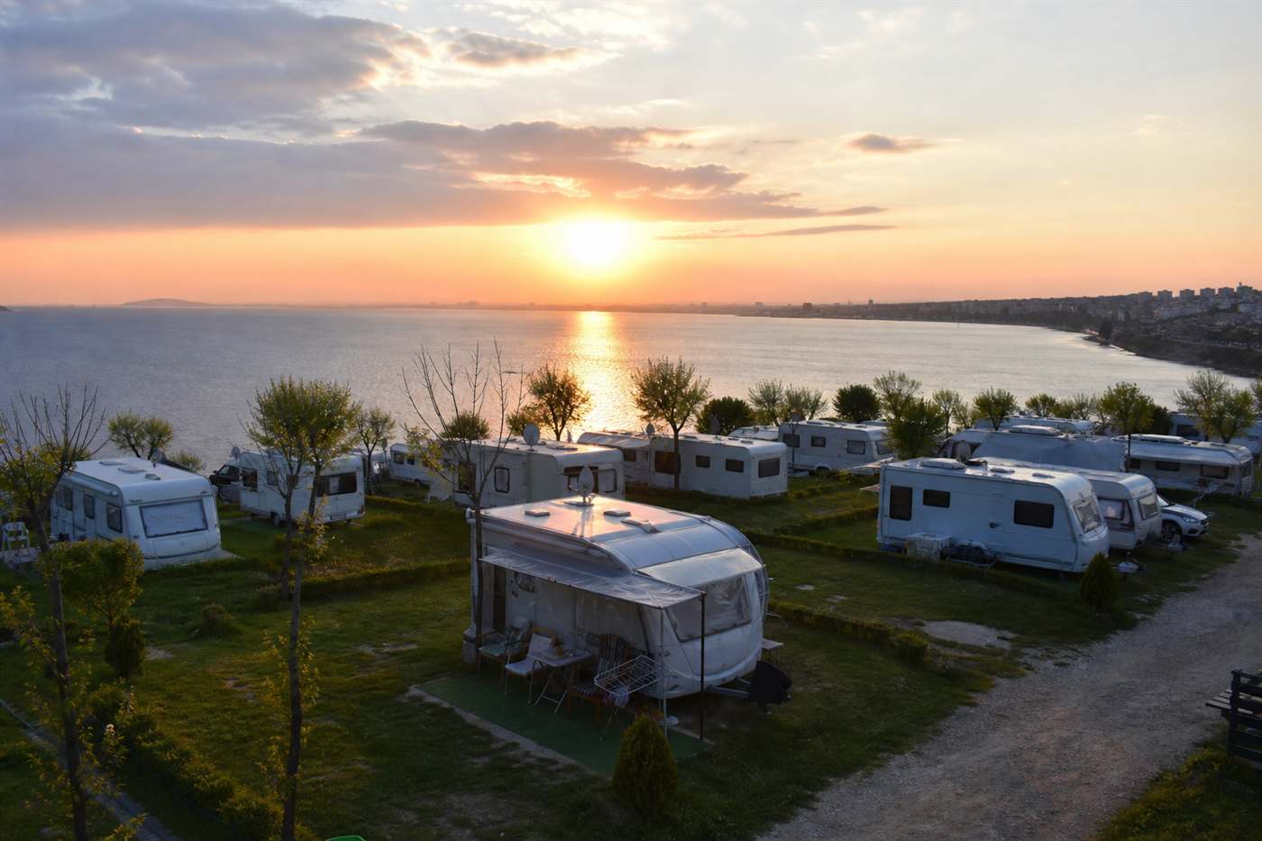 Büyükçekmece Karavan Kiralama — İstanbul teslim ve karavan filosu