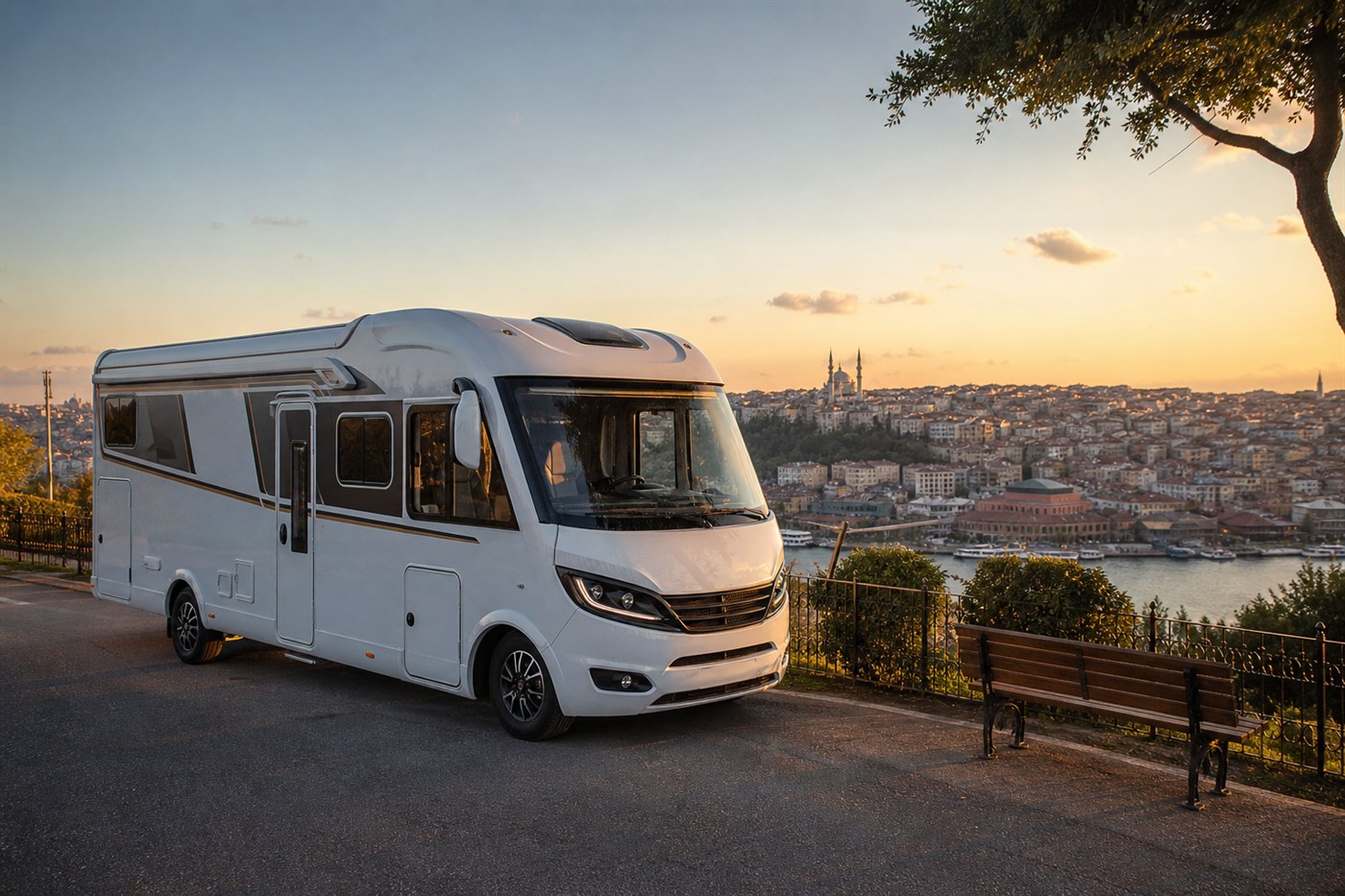Eyüpsultan Karavan Kiralama — şehir çıkışlı karavan kiralama kapak görseli