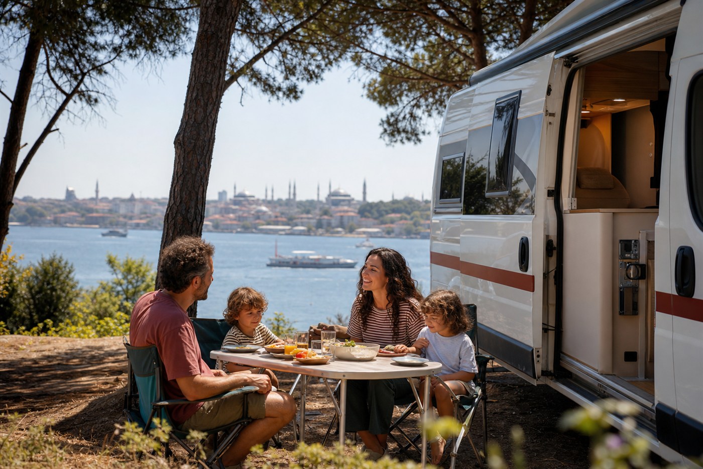 Fatih Karavan Kiralama — İstanbul teslim ve karavan filosu