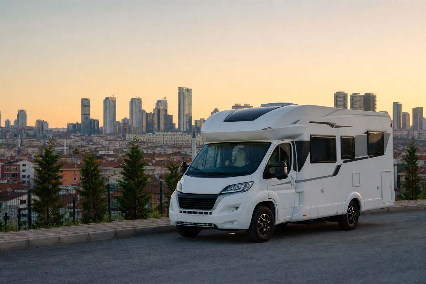 Güngören Karavan Kiralama — şehir çıkışlı karavan kiralama kapak görseli