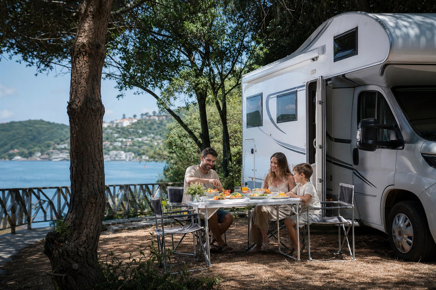 Kadıköy Karavan Kiralama — İstanbul teslim ve karavan filosu