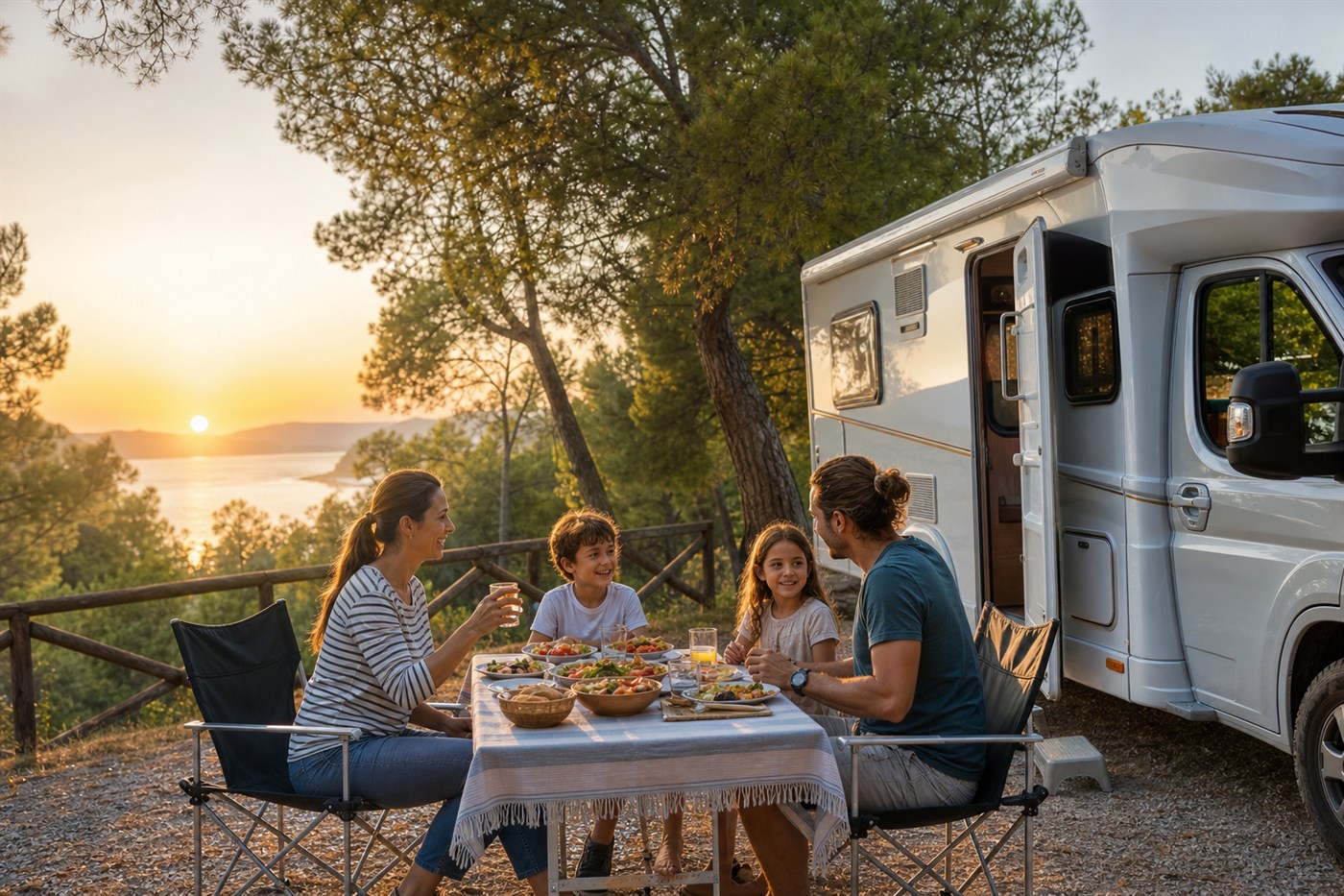 Kağıthane Karavan Kiralama — İstanbul teslim ve karavan filosu