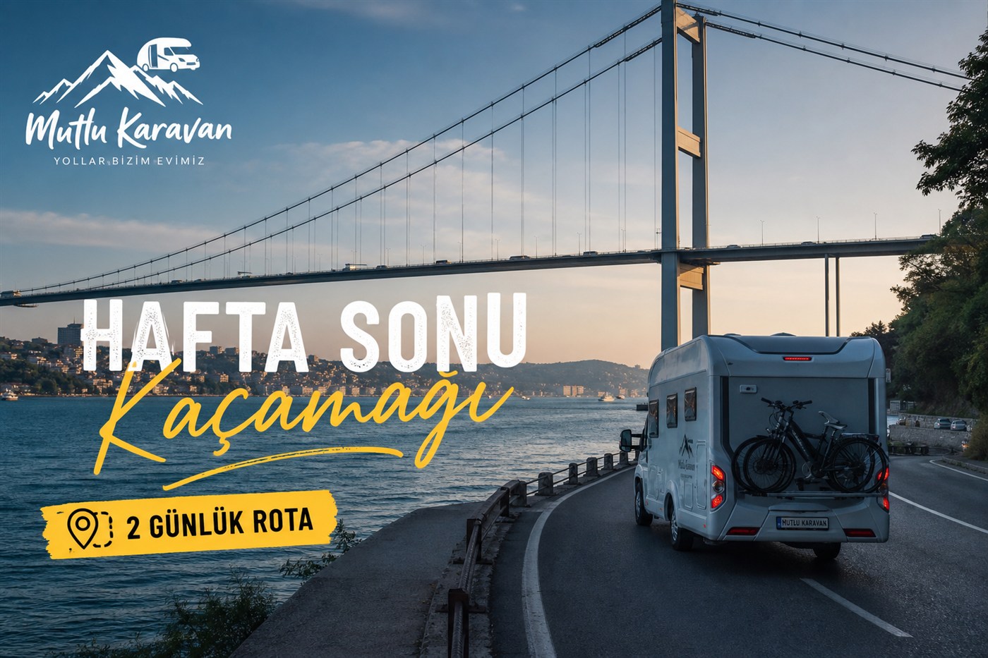 Tuzla Karavan Kiralama — şehir çıkışlı karavan kiralama kapak görseli