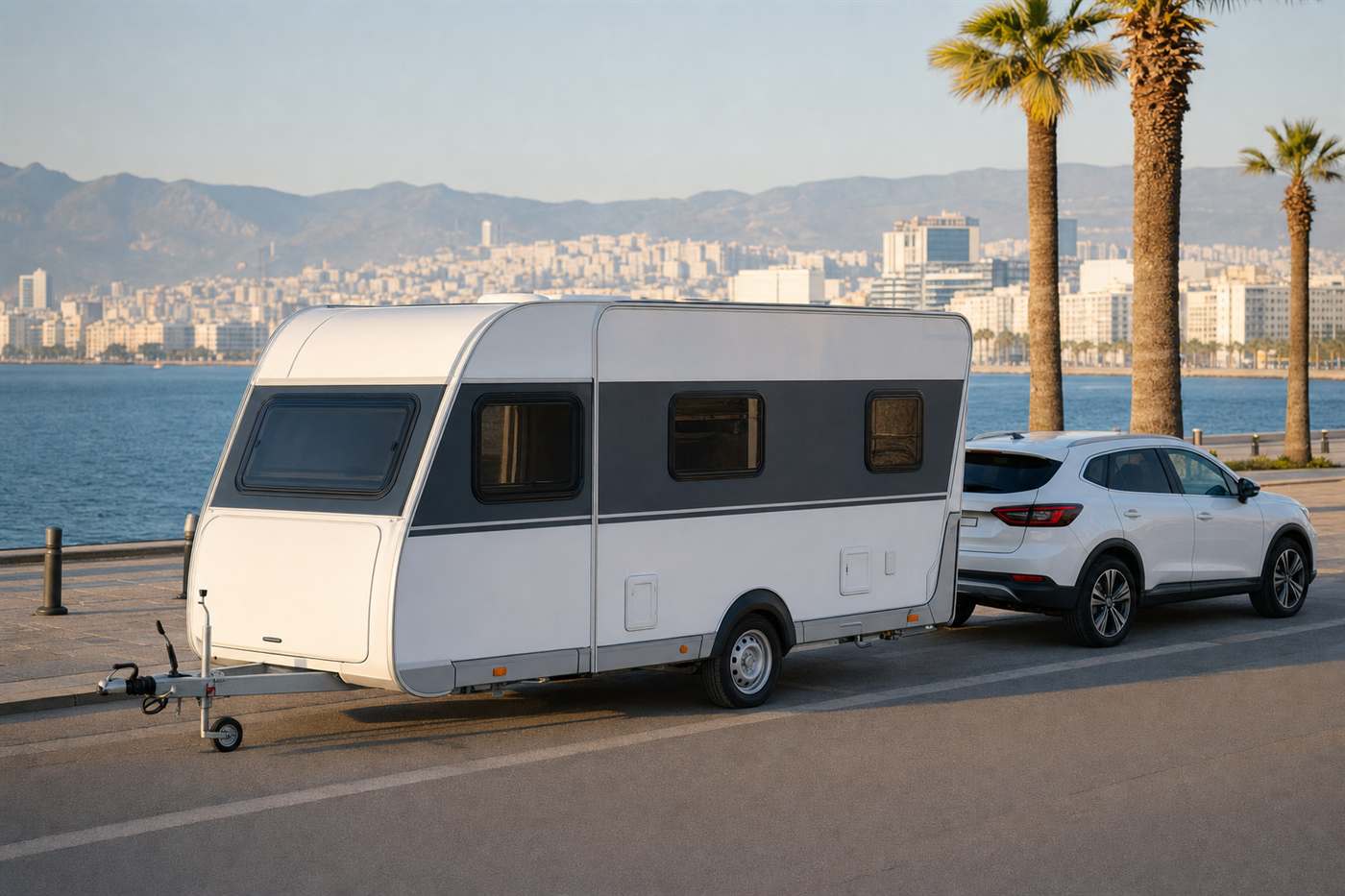 İzmir Karavan Kiralama Rehberi — şehir çıkışlı karavan kiralama kapak görseli