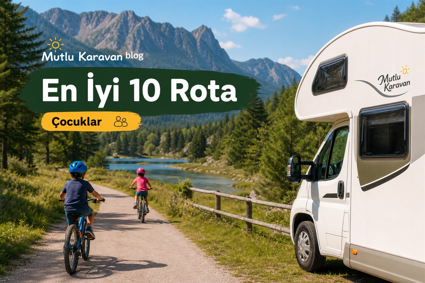 Karavan Ailesi — kamp alanı ve karavan konaklama görseli