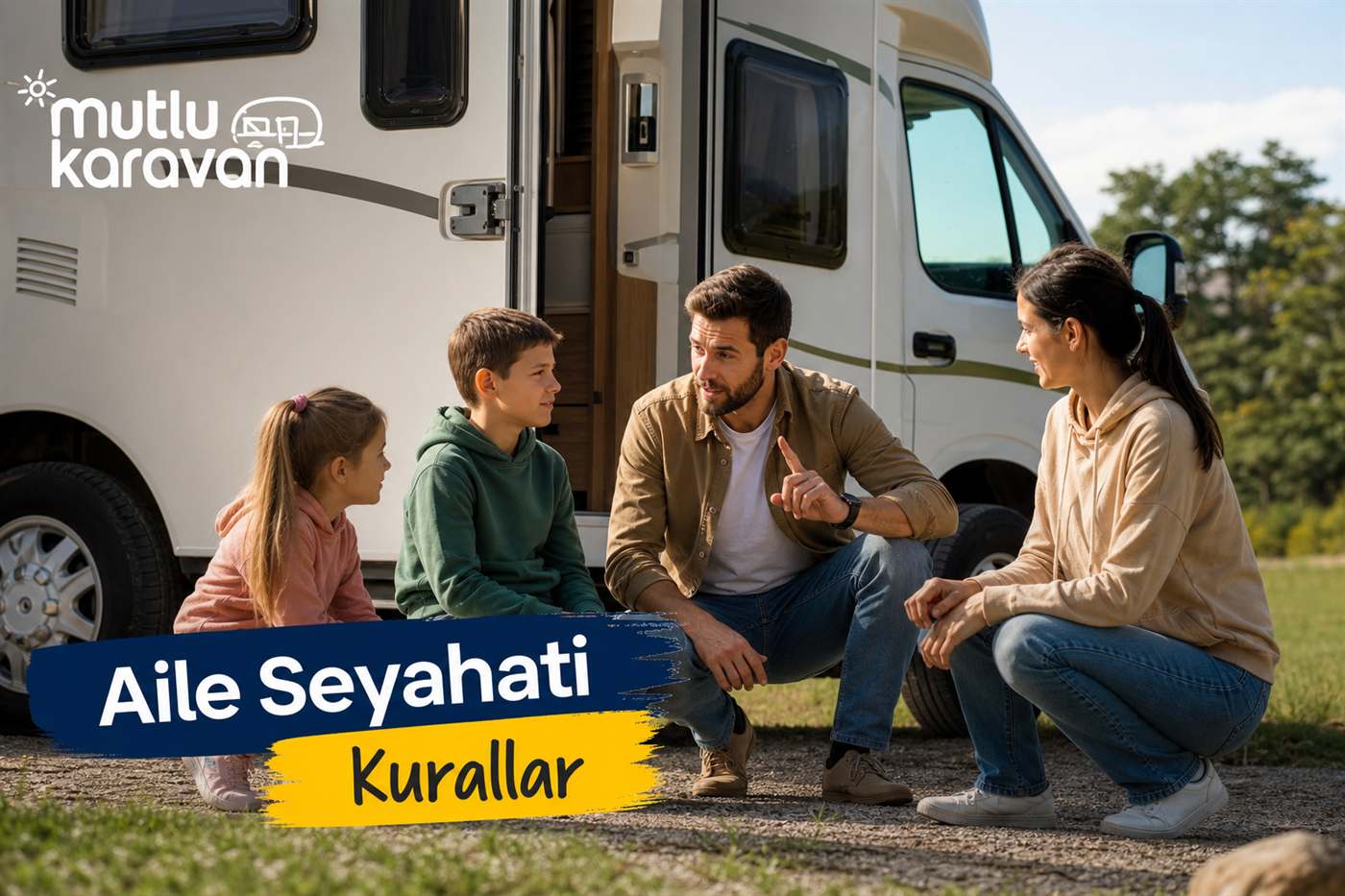 Karavanda Çocuk Güvenliği — teslim, kullanım ve pratik ipuçları görseli