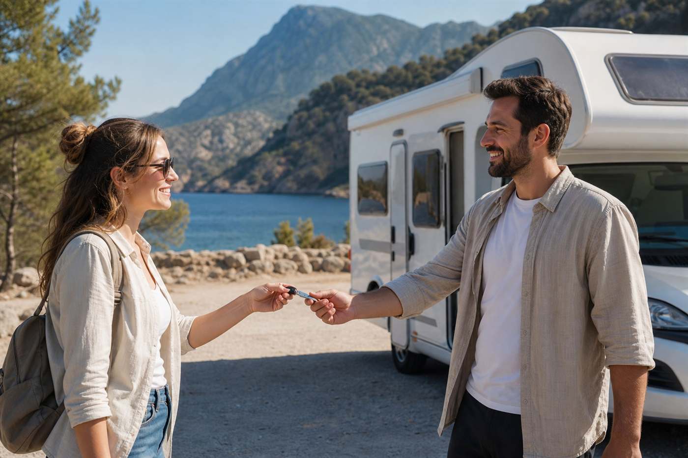 Karavan Depozito Nasıl Hesaplanır ve İade Edilir? — toplam tatil maliyeti hesaplama görseli