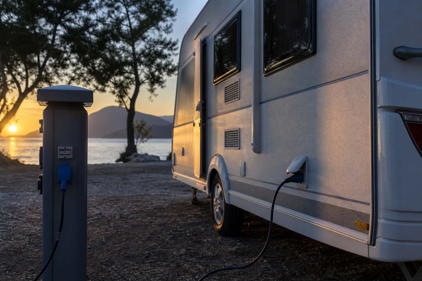 Karavan Elektrik Sistemi — teslim, kullanım ve pratik ipuçları görseli
