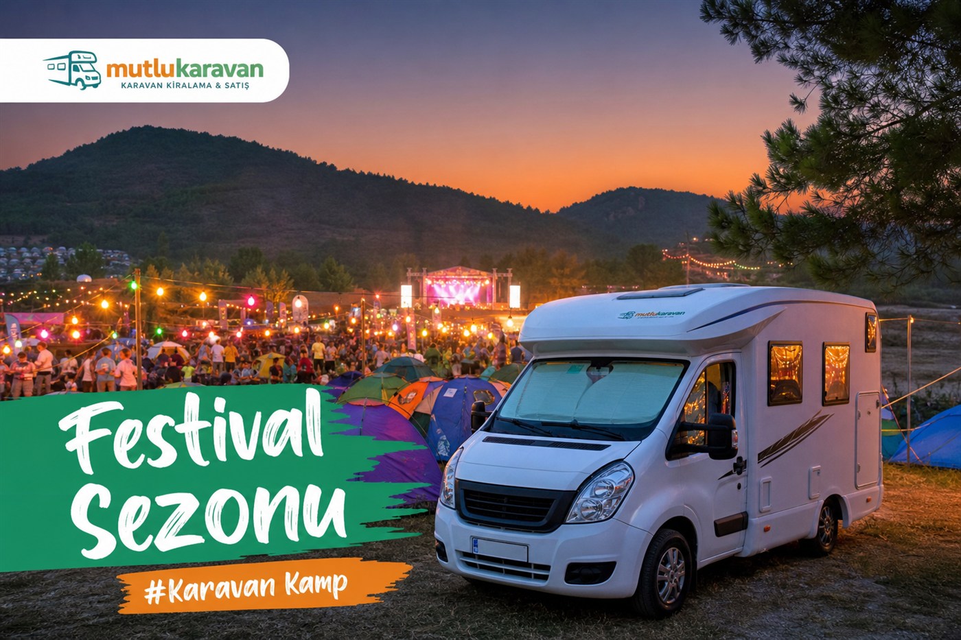 Festival Sezonunda Karavan Kiralama Rehberi — karavan kiralama rehberi kapak görseli