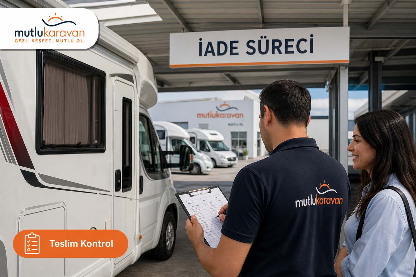Karavan İade Süreci — karavan kiralama rehberi kapak görseli