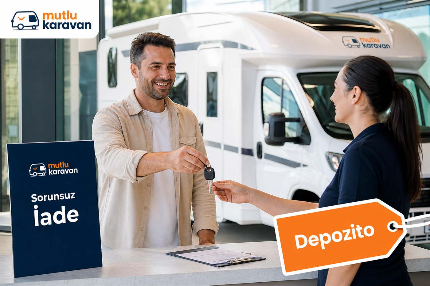 Karavan İade Süreci — teslim, kullanım ve pratik ipuçları görseli