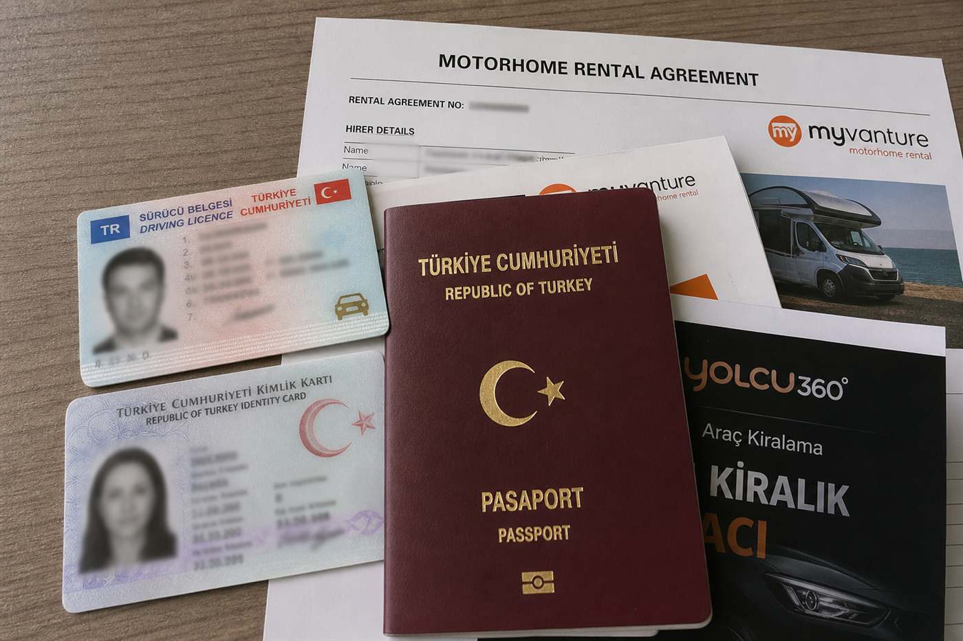 Karavan Kiralama Belgeleri — karavan kiralama rehberi kapak görseli