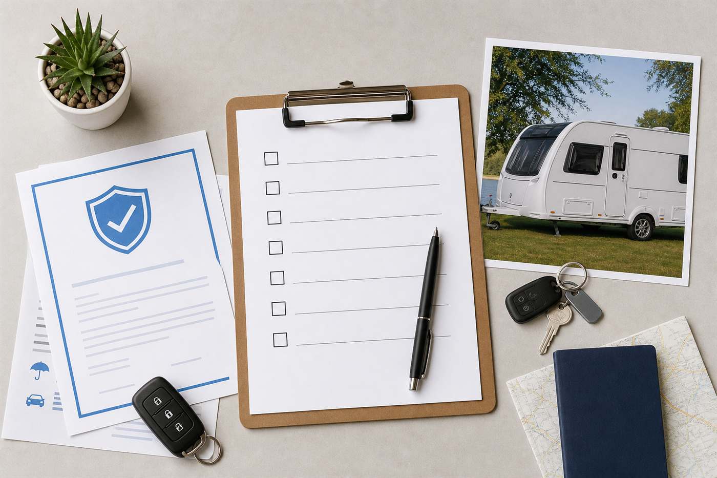 Karavan Kiralama Belgeleri — teslim, kullanım ve pratik ipuçları görseli