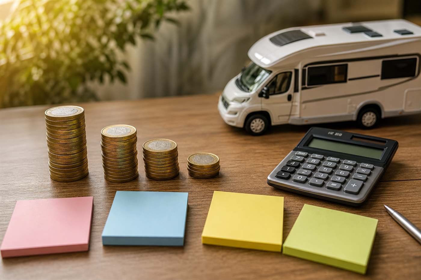 Karavan Kiralama Fiyatları — toplam tatil maliyeti hesaplama görseli