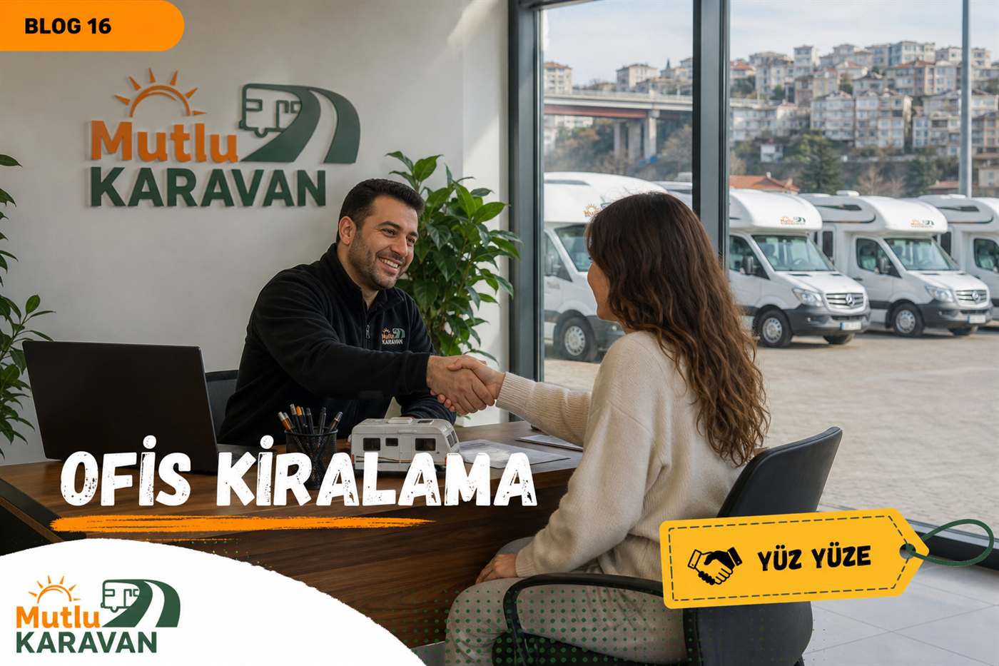 Karavan Kiralama Nereden Yapılır? Online vs Ofis — karavan iç mekân ve konfor donanımı