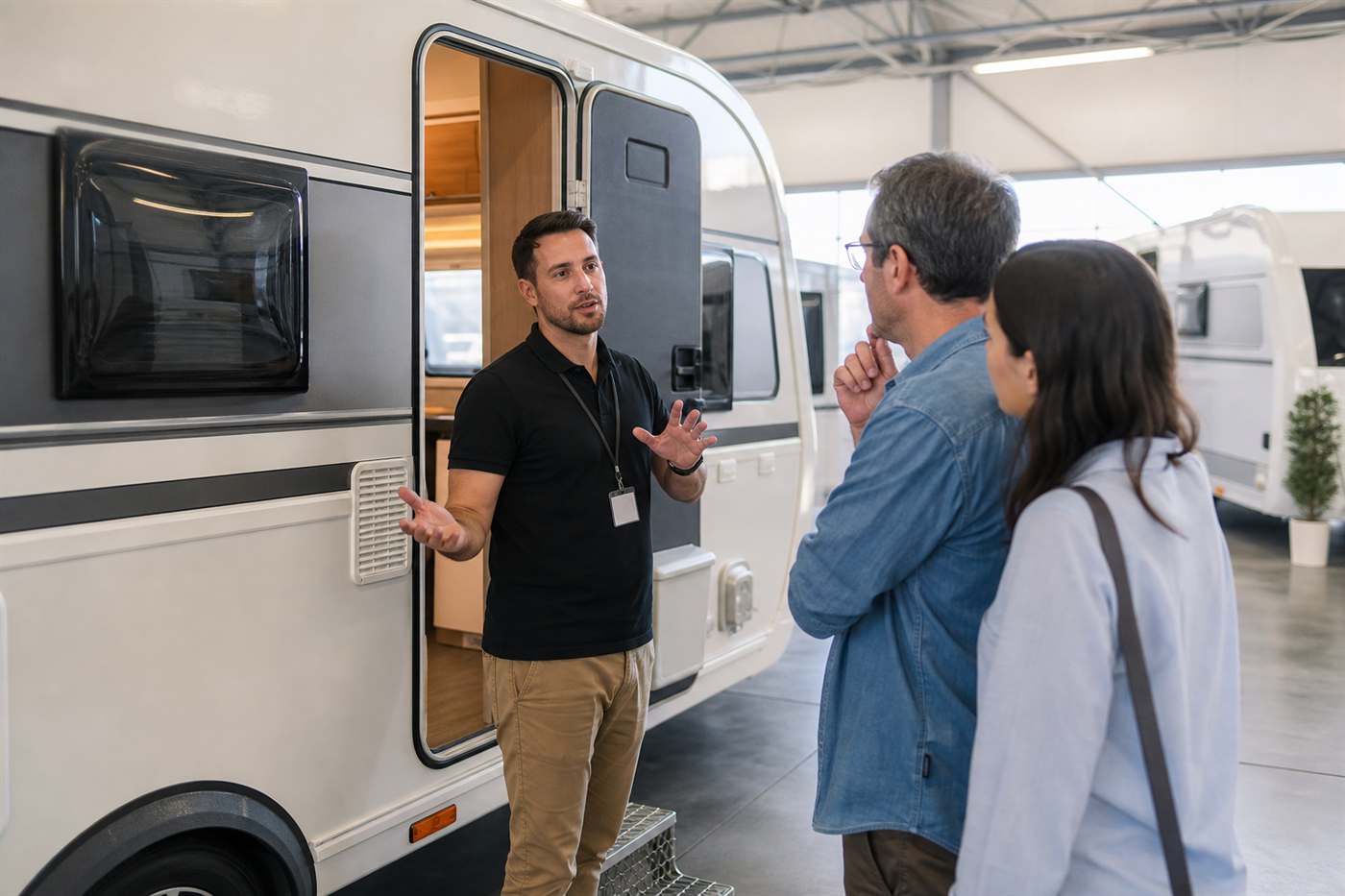 Karavan Kiralama Hakkında Merak Edilen 25 Soru ve Cevabı — karavan iç mekân ve konfor donanımı