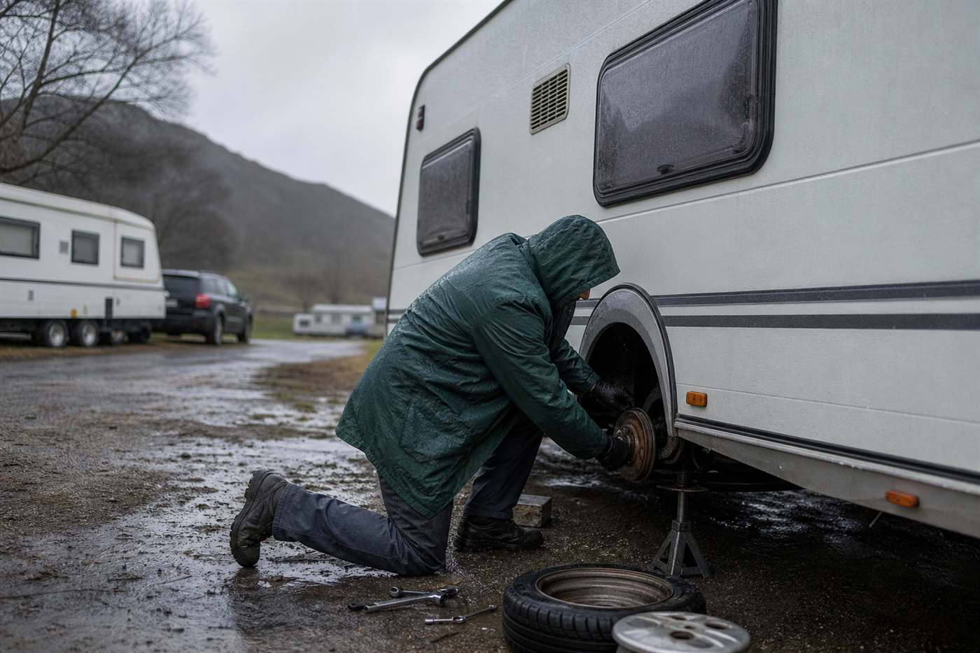 Karavan Kiralamanın Avantajları ve Dezavantajları — karavan iç mekân ve konfor donanımı