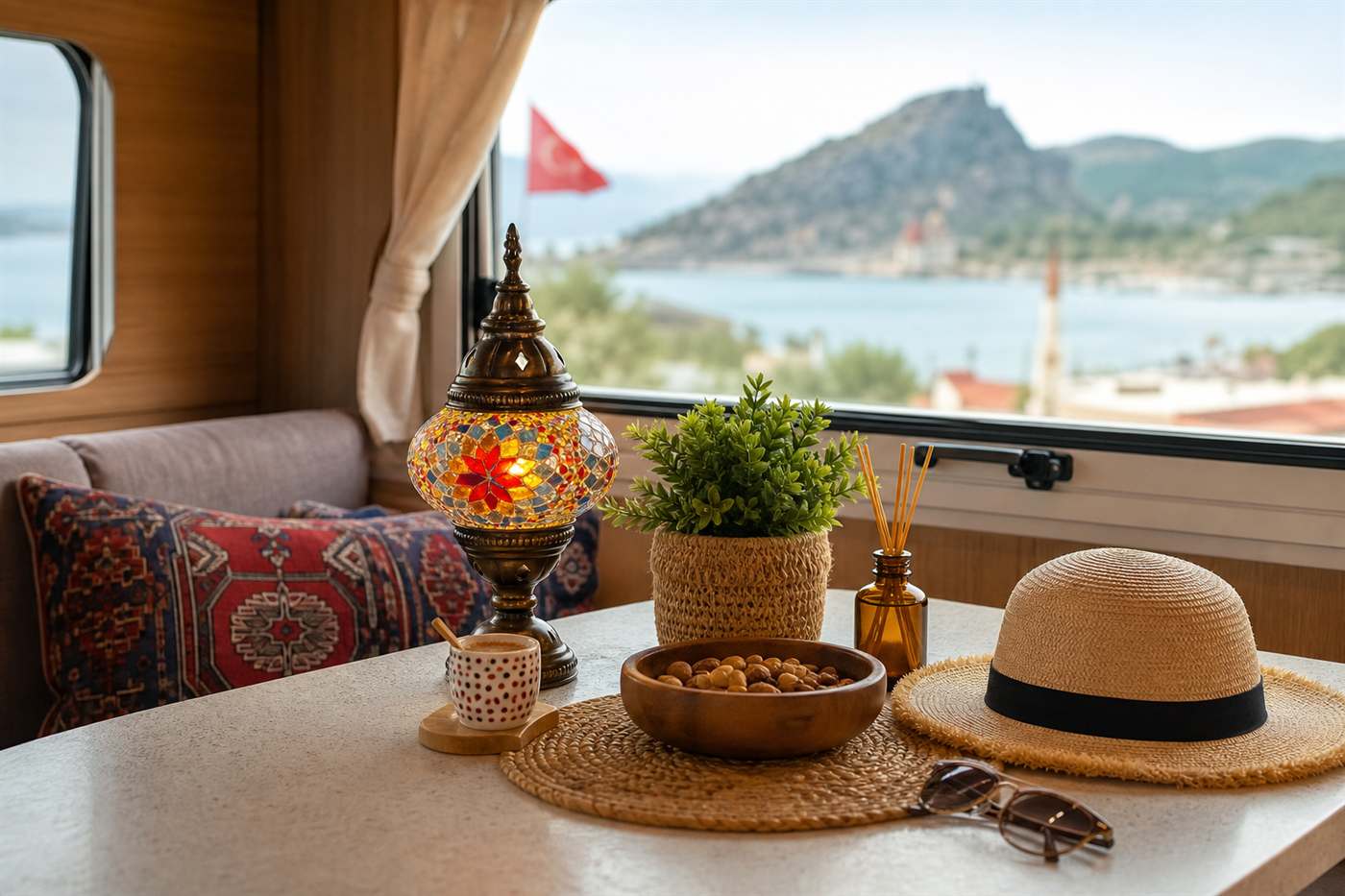 Karavan Konfor Aksesuarları — teslim, kullanım ve pratik ipuçları görseli