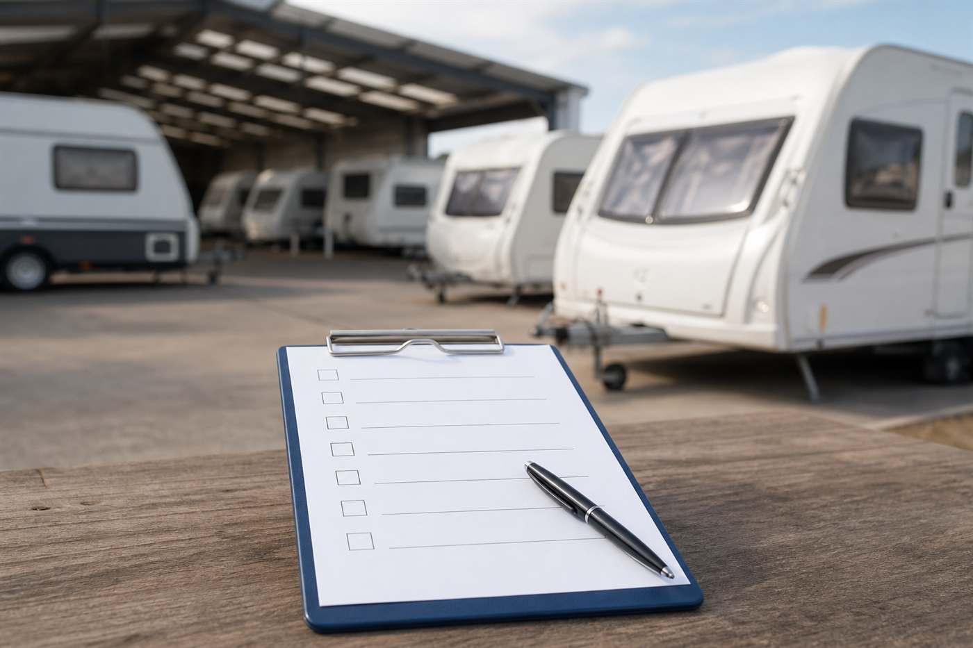 Karavan Kullanmadan Önce Bilmeniz Gerekenler — teslim, kullanım ve pratik ipuçları görseli