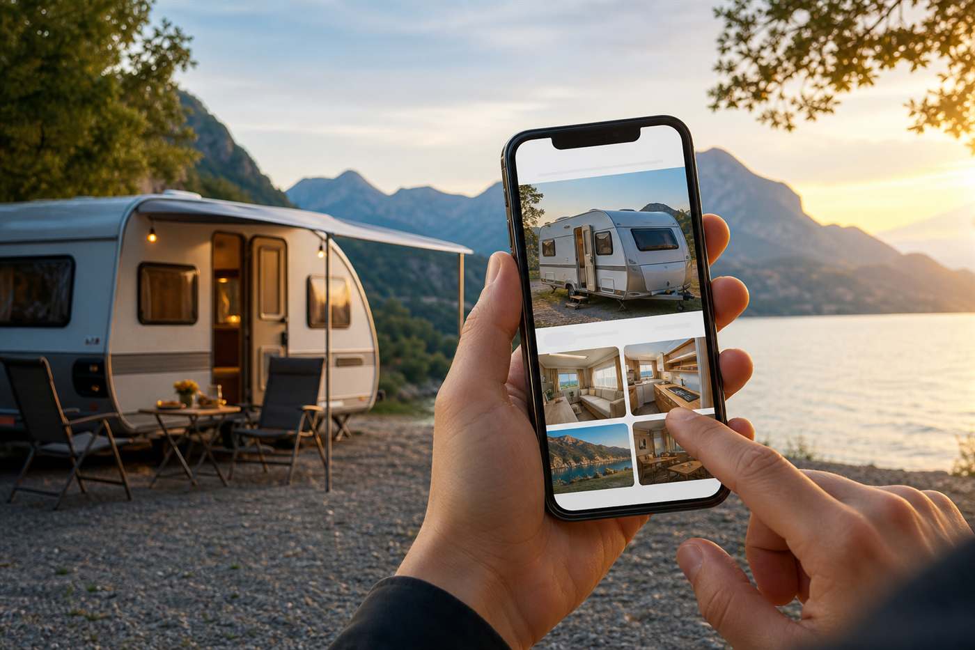 Bodrum koyları karavan — Karavan Rehberi — karavan kiralama rehberi kapak görseli