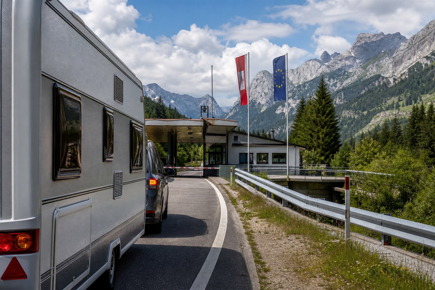 Datça rüzgâr karavan — Karavan Rehberi — karavan kiralama rehberi kapak görseli