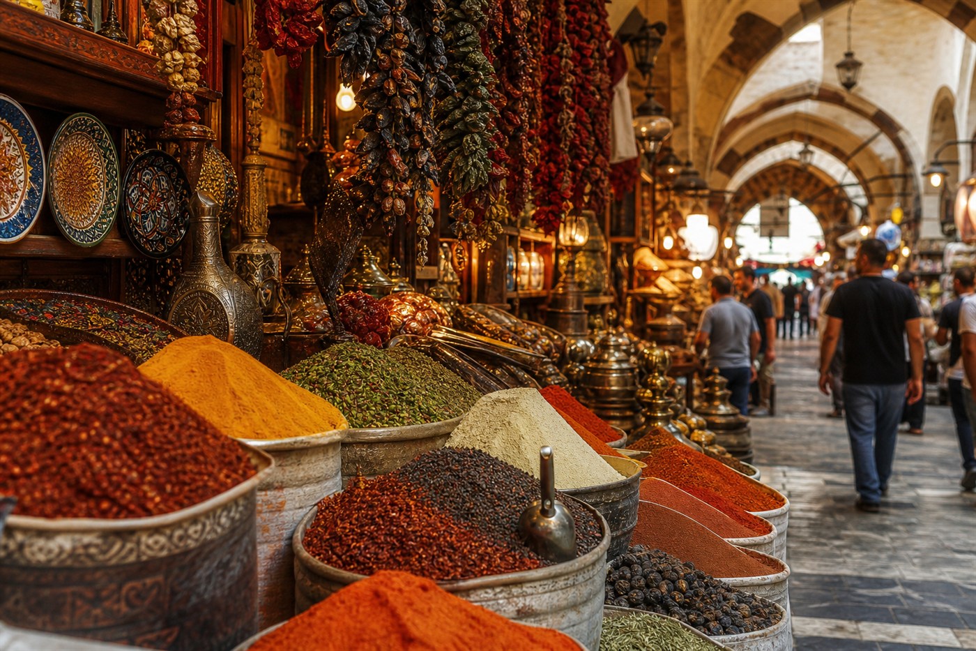 Aydın zeytin rotası — Karavan Rehberi — karavan kiralama rehberi kapak görseli