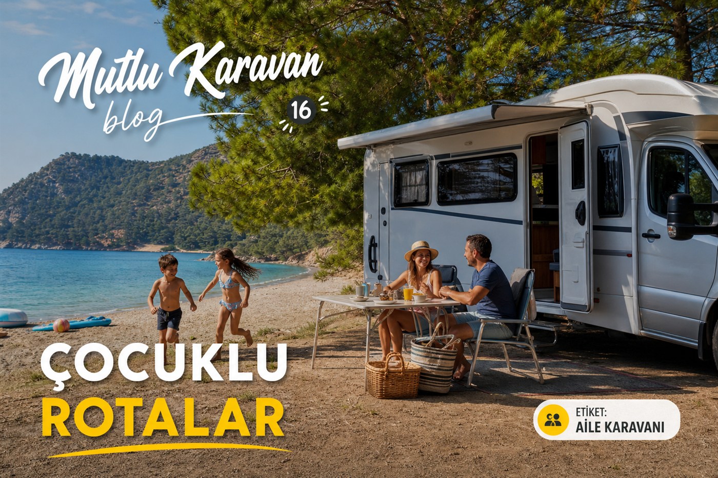 Karavan mutfak ekipman — Karavan Rehberi — karavan kiralama rehberi kapak görseli
