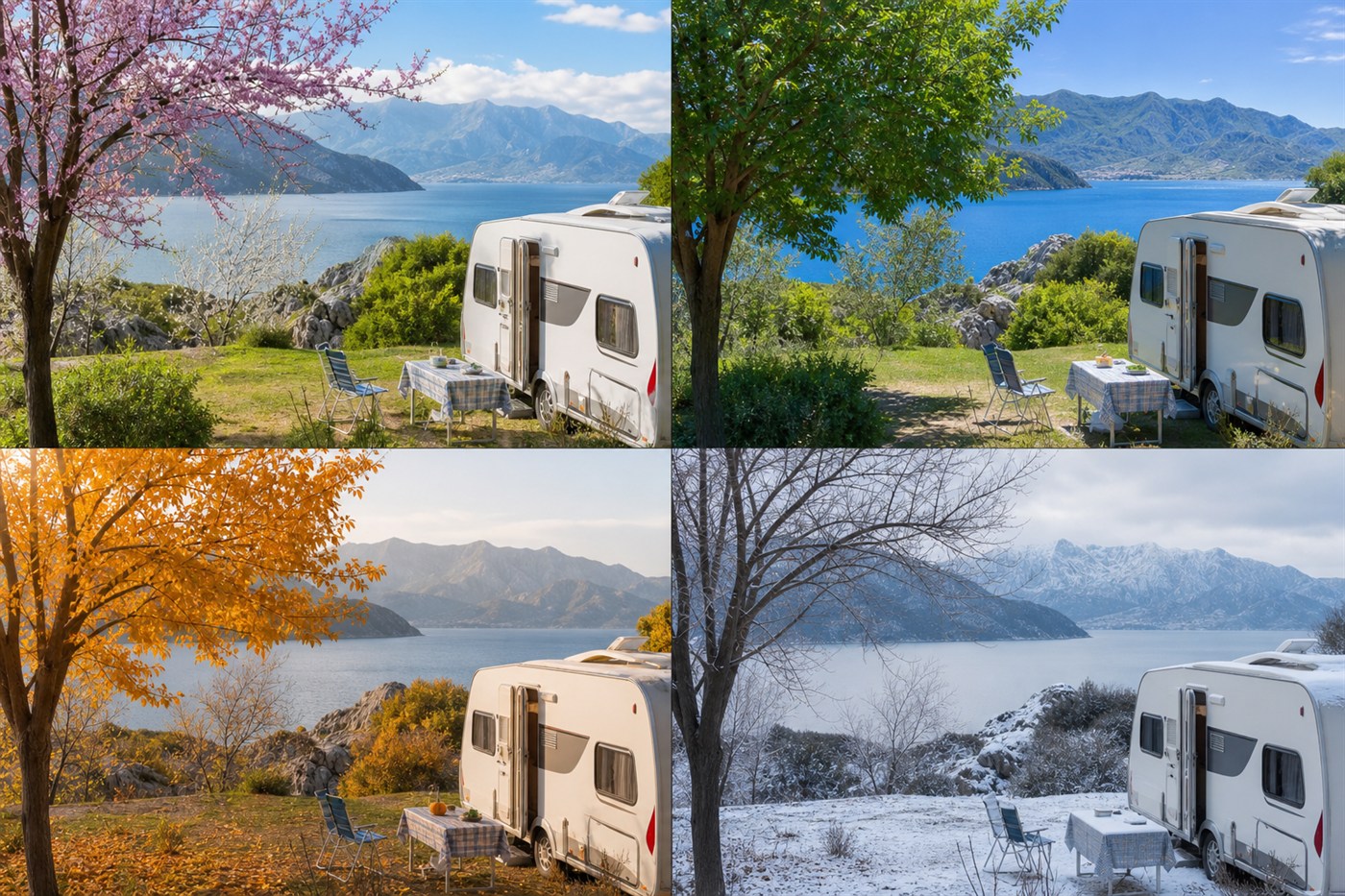 Karavan Tatili — teslim, kullanım ve pratik ipuçları görseli