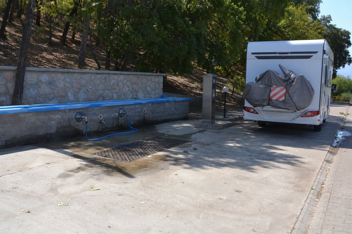 Karavan Tuvalet Kullanımı ve Kimyasal Bakım — teslim, kullanım ve pratik ipuçları görseli
