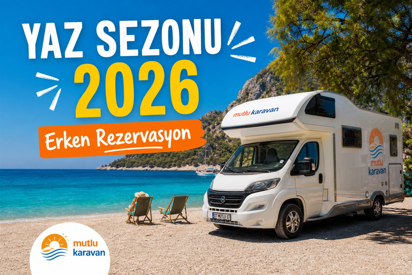 Yaz Sezonu Karavan Takvimi ve Erken Rezervasyon — karavan kiralama rehberi kapak görseli