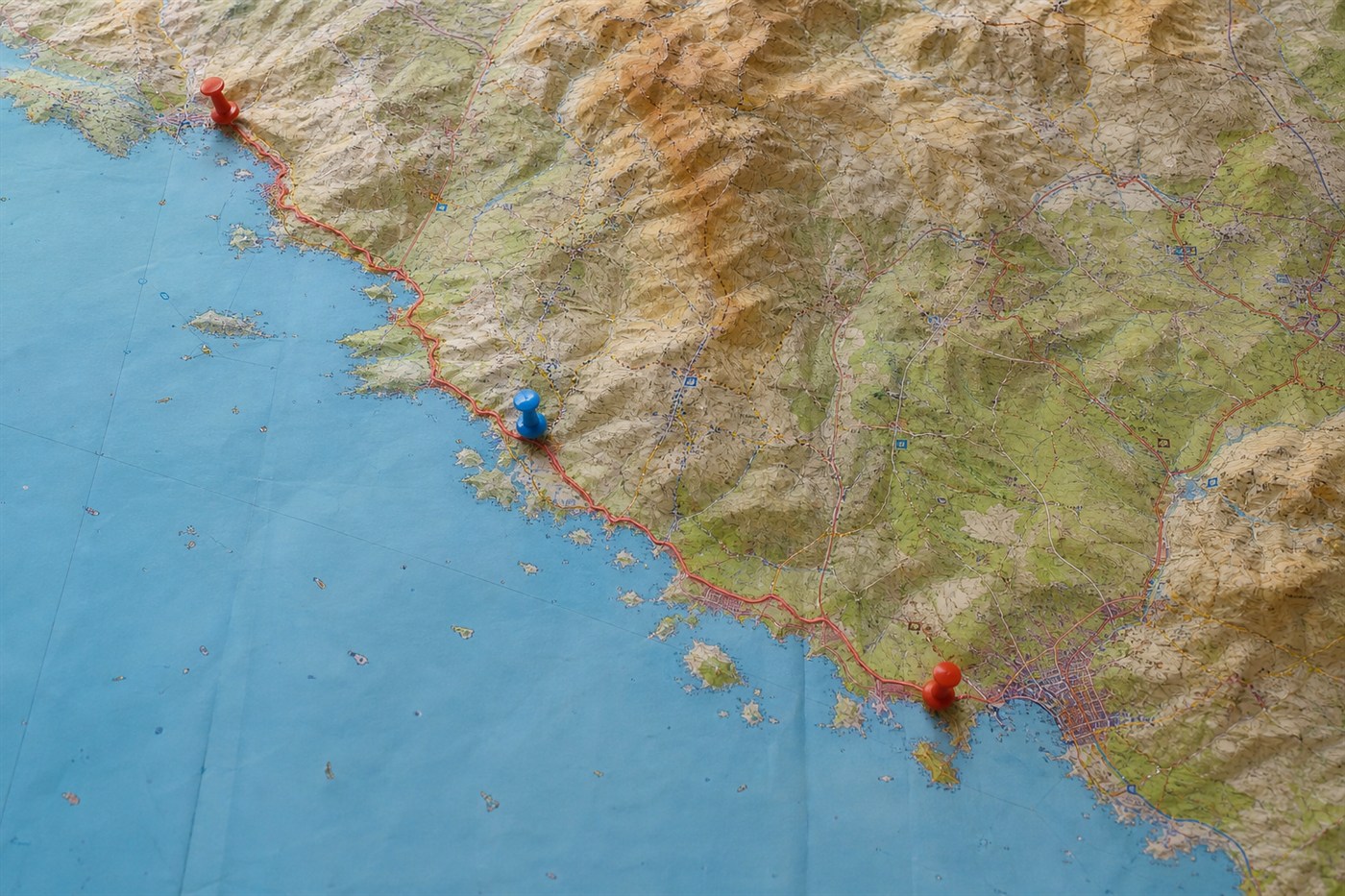 Kaş – Kalkan Karavan Rotası — güzergâh haritası ve karavan tatil planı
