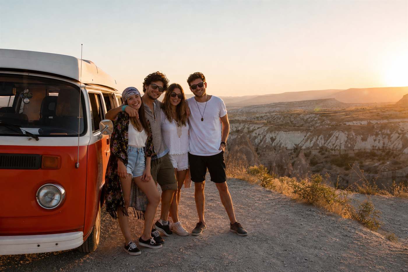 Kaş Kalkan Karavan Sahil Rotası Rehberi — karavan ile sahil ve rota manzarası, Mutlu Karavan